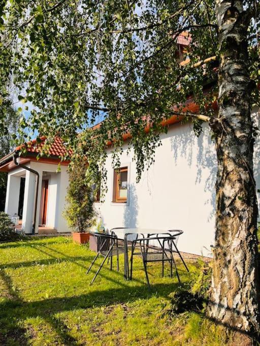 Apartman Se Zahradou 20 Minut Do Centra Prahy Ořech Εξωτερικό φωτογραφία