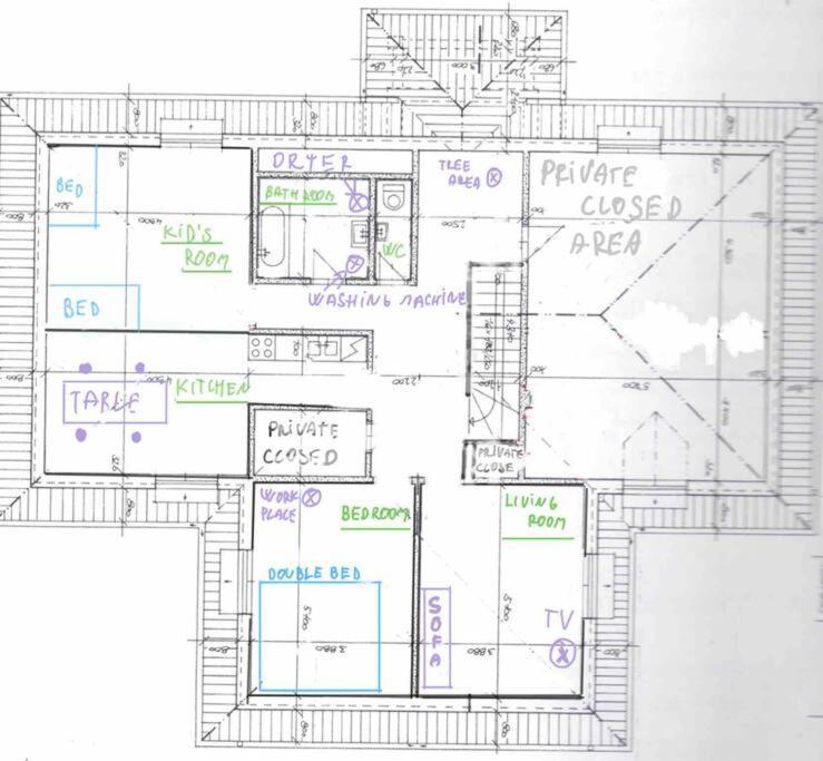 Apartman Se Zahradou 20 Minut Do Centra Prahy Ořech Εξωτερικό φωτογραφία